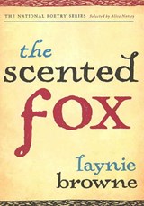 The Scented Fox - Laynie Browne - 9781933517261
