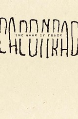 The Book of Frank - CAConrad - 9781933517490