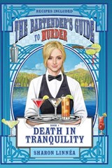 Death in Tranquility - Sharon Linnea - 9781933608150