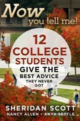 Now You Tell Me! - SCOTT,  Sheridan - 9781933608266