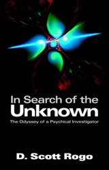 In Search of the Unknown - ROGO,  D. Scott - 9781933665061