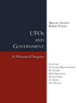 UFOs and Government - SWORDS,  Michael ; Powell, Robert ; et al. - 9781933665580