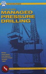 Managed Pressure Drilling - Bill Rehm ; Jerome Schubert ; Arash Haghshenas ; Jim Hughes ; Amir Saman Paknejad - 9781933762241