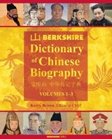 Berkshire Dictionary of Chinese Biography - BROWN,  Kerry - 9781933782669