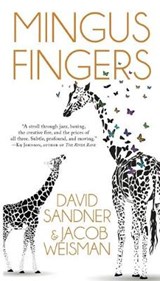 Mingus Fingers - SANDNER,  David - 9781933846873