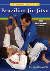 Masterclass Brazilian Jiu Jitsu - Gerson Sanginitto - 9781933901565