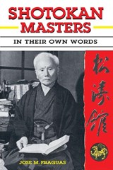 Shotokan Masters - Jose M. Fraguas - 9781933901954