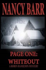 Page One - BARR,  Nancy - 9781933926179