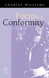 Poems of Conformity - Charles Williams - 9781933993331