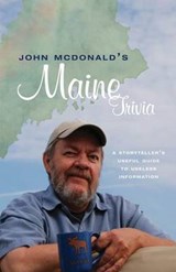 John McDonald's Maine Trivia - MCDONALD,  John - 9781934031735