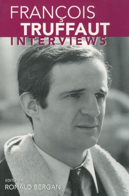 Francois Truffaut, Ronald Bergan - Paperback - 9781934110140