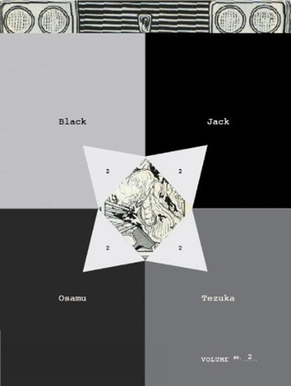 Black Jack Volume 2, Osamu Tezuka - Paperback - 9781934287286