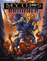 Mythos: The Fantasy Art Realms of Frank Brunner - J David Spurlock - 9781934331040
