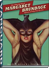 Alluring Art of Margaret Brundage - J David Spurlock ; Stephen D. Korshak - 9781934331507