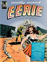 Wally Wood: Eerie Tales of Crime & Horror - Wallace Wood - 9781934331613