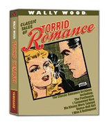 Wally Wood Torrid Romance - Wood Wallace - 9781934331682