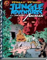 Wally Wood: Jungle Adventures w/ Animan - Wallace Wood - 9781934331729
