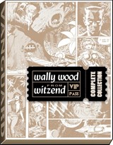 Best of Wally Wood from Witzend - Wallace Wood - 9781934331910