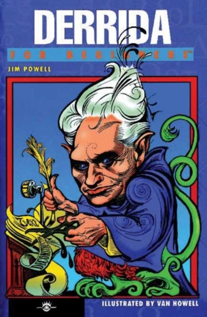Derrida for Beginners, Jim (Jim Powell) Powell - Paperback - 9781934389119