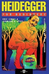 Heidegger for Beginners - LEMAY,  Eric Charles ; Pitts, Jennifer A. - 9781934389133