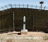 David Taylor: Monuments - CARTER,  Claire C. ; Arreola, Daniel D. ; Fox, William L. - 9781934435908