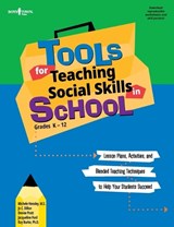 Tools for Teaching Social Skills in School - Michele Hensley - 9781934490228