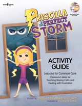 Prscilla & the Perfect Storm Activity Guide - Stephie (Stephie McCumbee) McCumbee - 9781934490617