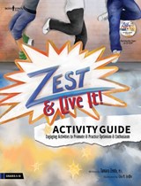 Zest & Live it! Activity Guide - Tamara (Tamara Zentic) Zentic - 9781934490891