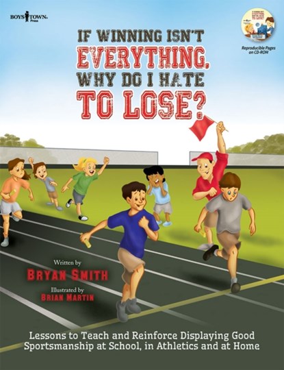 If Winning isn't Everything, Why Do I Hate to Lose? Activity Guide, Bryan (Bryan Smith) Smith - Paperback - 9781934490914