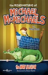 The Misadventures of Michael Mcmichaels - Tony (Tony Penn) Penn - 9781934490945