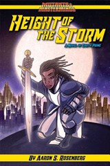 Height of the Storm - Aaron Rosenberg - 9781934547090