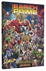 Atlas of Earth-Prime - Steve Kenson ; Scott Bennie ; Jason Brick ; Darren Bulmer - 9781934547762