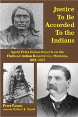 Justice to Be Accorded To the Indians - RONAN,  Peter - 9781934594117