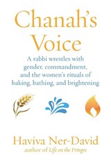 Chanah's Voice - Haviva Ner-David - 9781934730447