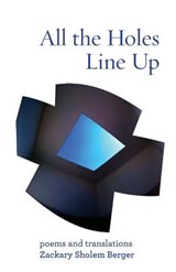 All the Holes Line Up - Zackary Sholem Berger - 9781934730737