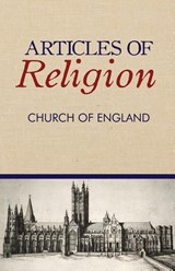 Articles of Religion - Church of England - 9781934788110