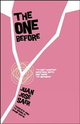 The One Before - SAER,  Juan Jose - 9781934824788