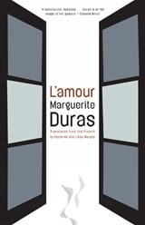 L'amour - Marguerite Duras - 9781934824795