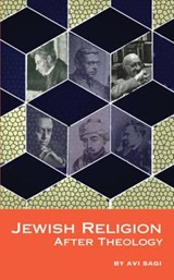 Jewish Religion After Theology - Avi Sagi - 9781934843208