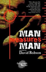Man Measures Man - David Robson - 9781934962916
