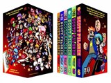 Scott Pilgrim Precious Little Slipcase Collection - Bryan Lee O'Malley - 9781934964576