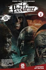 PESTILENCE VOL. 2 TPB - Frank Tieri - 9781935002437