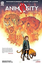 Animosity: Year One - Marguerite Bennett - 9781935002604