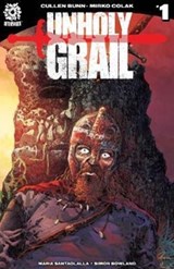 Unholy Grail Vol. 1 - Cullen Bunn - 9781935002673
