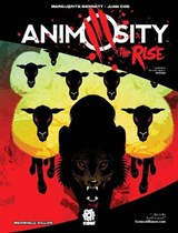 Animosity: The Rise - Marguerite Bennett - 9781935002727