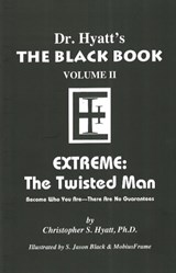 Black Book - Christopher S Hyatt - 9781935150381