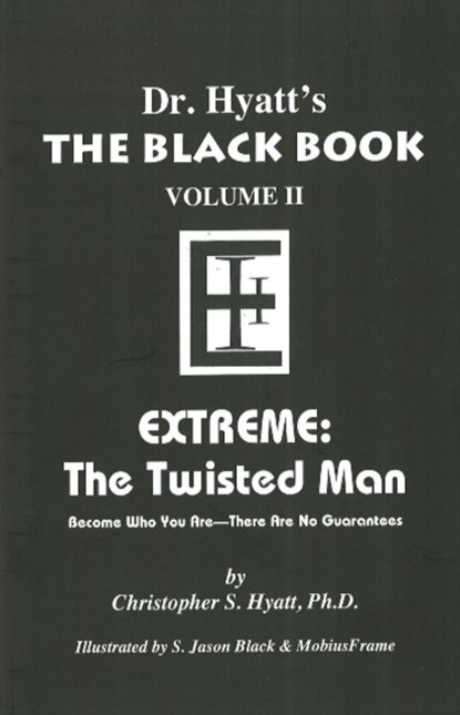 Black Book, Christopher S Hyatt - Paperback - 9781935150381