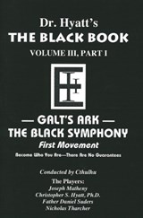 Black Book - Christopher S Hyatt - 9781935150398