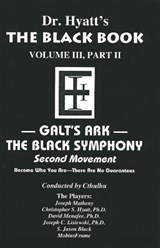 Black Book - CHRISTOPHER S,  Ph.D. Hyatt - 9781935150404