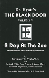 Black Book - HYATT,  Christopher S, Ph.D. - 9781935150428
